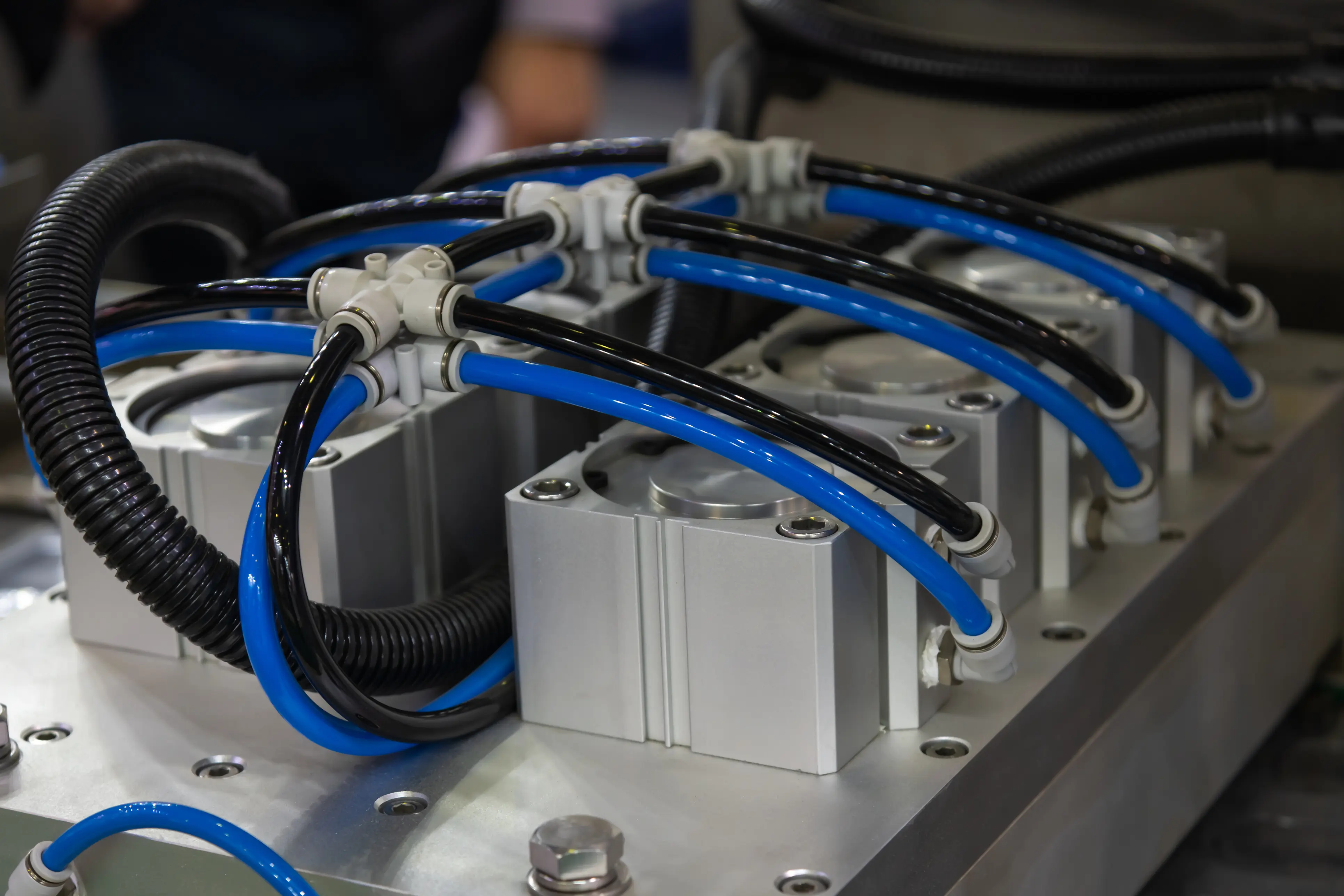 Mechanical Sub-Assemblies